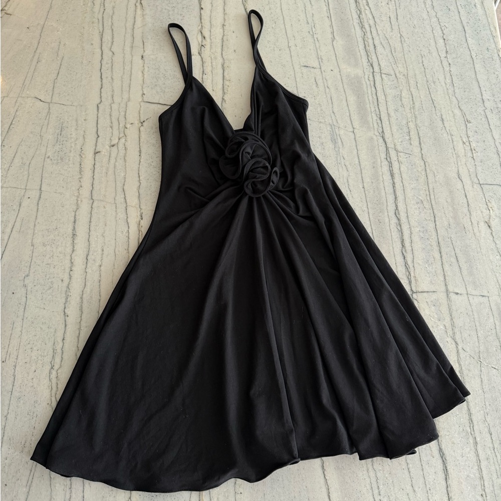 Black Tank Dress